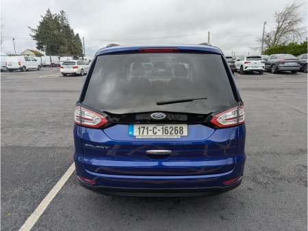 2017 Ford Galaxy - photo 6