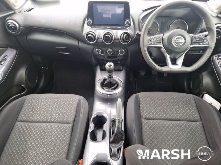 2021 Nissan Juke 1.0 SV MY21 4DR €21,495