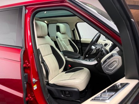 2020 Land Rover Range Rover Sport HSE DYNAMIC P400E thumbnail