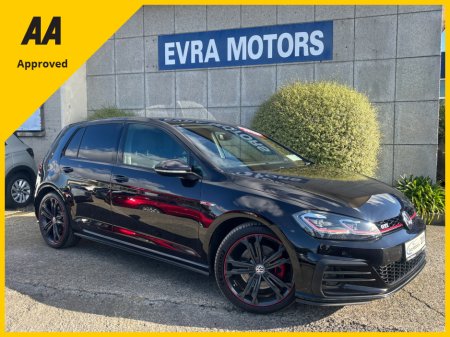 2018 Volkswagen Golf GTI AUTOMATIC 2.0 PETROL //LOW MILES//