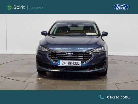 2024 Ford Focus - thumbnail 8