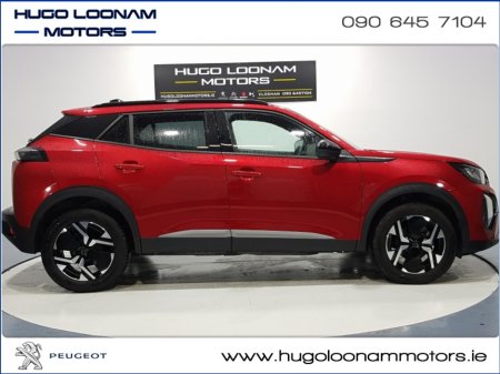 2025 Peugeot 2008 - thumbnail 8