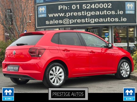 2018 Volkswagen Polo 1.0 HIGHLINE AUTO ONLY 29000 KLM *CAR ID 00* €15,950