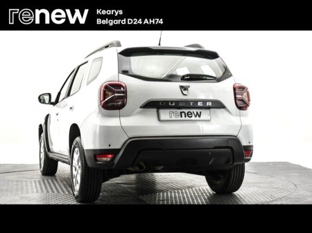 2022 Dacia Duster 1.0 TCe 90 Comfort *Low Mileage* €21,490