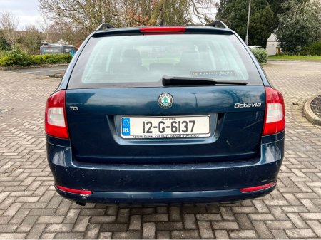 2012 Skoda Octavia 1.6 TDI CR SE 105BHP 5 5DR €2,950 thumbnail