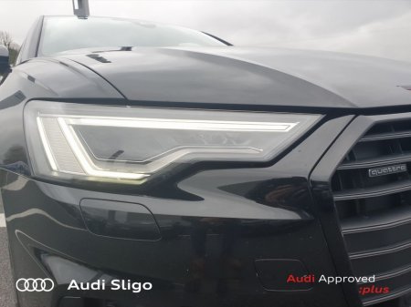 2022 Audi A6 Black Edition quattro 299HP S Line Auto - Full Leather - Reversing Camera - 20" Alloys €45,950 thumbnail