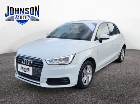 2018 Audi A1 1.0 Petrol Auto €16,900