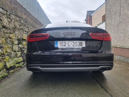 2015 Audi A6 2.0TDI 190 Ultra S-Tronic S Line €13,250 thumbnail