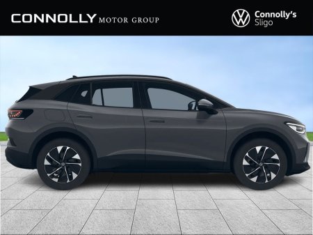 2026 Volkswagen ID.4 - thumbnail 3