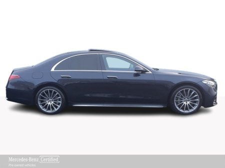2024 Mercedes-Benz S Class - thumbnail 8