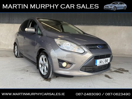 2014 Ford C-Max - thumbnail 7