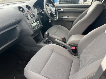 2014 Volkswagen Caddy - thumbnail 17