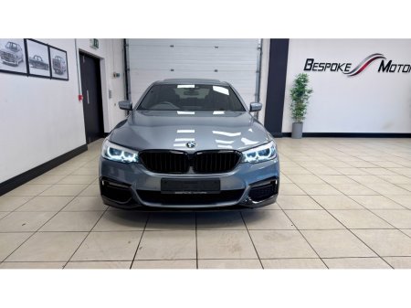 2019 BMW 5 Series - thumbnail 13