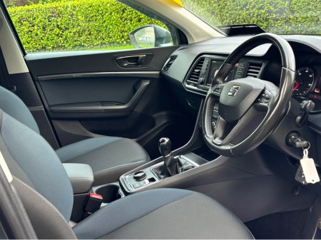 2019 SEAT Ateca 1.6 TDI SE TECH *SAT NAV*AA APPROVED* €16,900 thumbnail