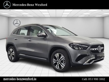 2026 Mercedes-Benz GLA Class 180 Progressive €59,895