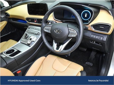 2023 Hyundai Santa Fe 1.6 PHEV 4WD Premium Auto €49,845 thumbnail