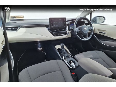 2021 Toyota Corolla HYB LUNA SPORT 4DR AUTO €23,950 thumbnail