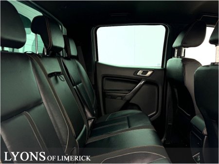 2021 Ford Ranger RANGER DOUBLE CAB WILDTRAK 2.0 €32,950 thumbnail