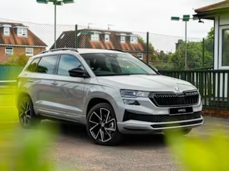 2020 Skoda Karoq 2.0 TDI 150BHP SPORTLINE *HEATED SEATS & STEERING WHEEL*NEW NCT 02/28*AA APPROVED* €27,900 thumbnail