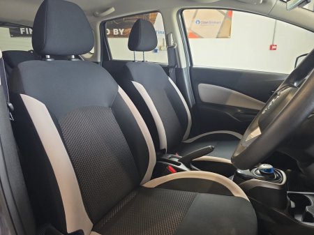 2020 Nissan Note - thumbnail 13