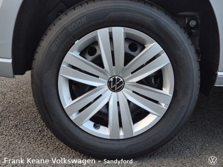 2026 Volkswagen Caddy CARGO BUSINESS 2.0TDI 75BHP *5 YEAR WARRANTY* *APPLE CARPLAY/ANDROID AUTO* *REAR VIEW CAMERA* *FRONT AND REAR PARKING SENSORS* *COLOUR CODED BUMPERS* *KEYLESS START* €24,435 thumbnail