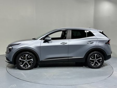 2023 Kia Sportage - thumbnail 4