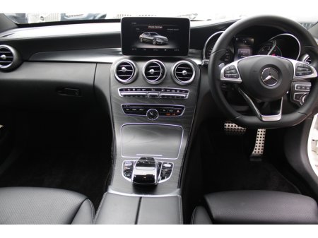 2017 Mercedes-Benz C Class - thumbnail 17