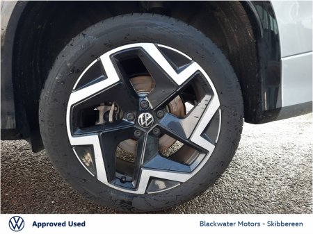 2025 Volkswagen Tayron - thumbnail 9