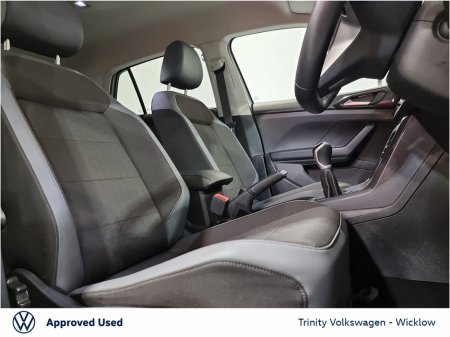 2023 Volkswagen T-Cross * R-Line 1.0 TSI 110HP * STUNNING CAR * HUGE SPEC * TRINITY VOLKSWAGEN * €26,950 thumbnail