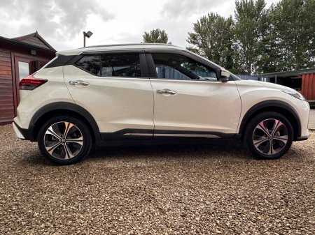 2020 Nissan Juke - thumbnail 5