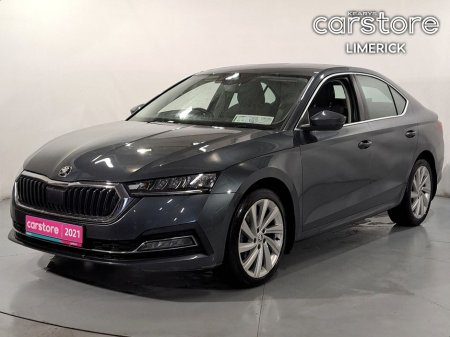 2021 Skoda Octavia - thumbnail 7