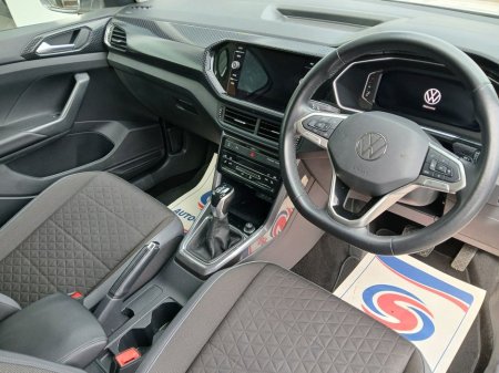 2023 Volkswagen T-Cross - thumbnail 12