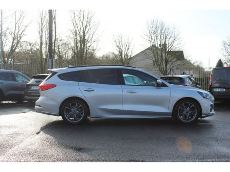 2021 Ford Focus 1.5 TDCi 120PS ST-Line Estate €22,950 thumbnail