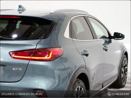 2021 Kia XCeed PHEV Trailer 5DR AUTOMATIC €22,995 thumbnail