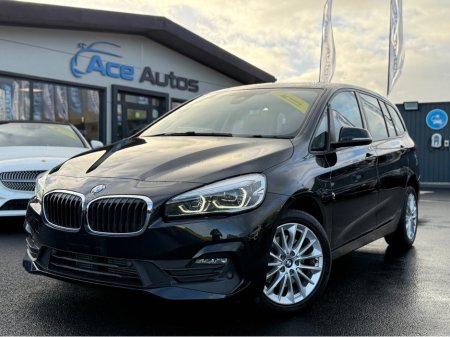 2019 BMW 2 Series Gran Tourer SPORT - 2.0L DIESEL - 7 SEATS - AUTO - 12M WARRANTY - CAR: 1535 €21,950
