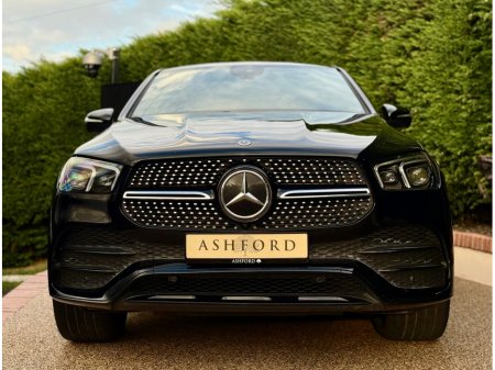 2022 Mercedes-Benz GLE Class 350 DE 4MAT 4MATIC COUPE 5DR AU AUTO €71,950