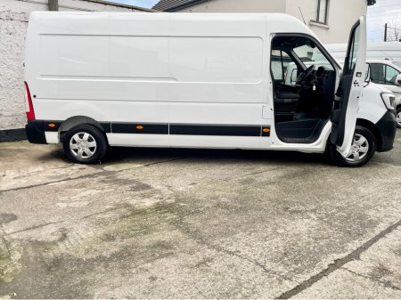 2023 Renault Master LM35 BUSINESS+ 2.3 BLUE DCI 135PS LWB €20,000 thumbnail