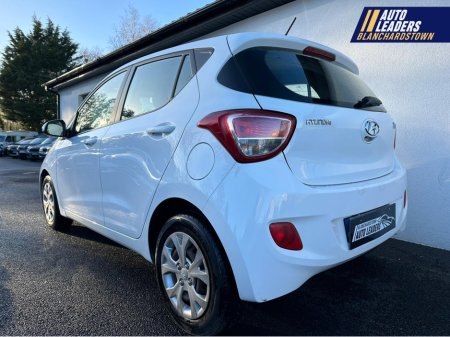 2014 Hyundai i10 1.0 SE 66PS LOW KM/NEW NCT/NEW CLUTCH €5,900
