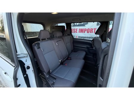 2022 Toyota Noah  €35,500 thumbnail