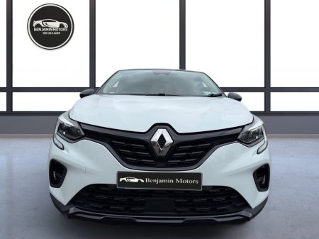 2022 Renault Captur - thumbnail 2