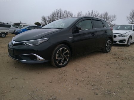 2016 Toyota Auris - photo 3