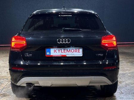 2018 Audi Q2 AUTOMATIC 1.0L TFSI - MULTI FUNCTION STEERING WHEEL - CRUISE CONTROL - HEATED SEATS - REVERSE CAMERA €20,950