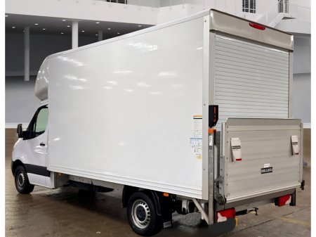 2023 Mercedes-Benz Sprinter - thumbnail 3