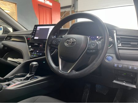 2022 Toyota Camry €32950 2022 TOYOTA CAMRY X 2.5 AUTOMATIC / CRUISE CONTROL / REVERSE CAMERA AND MORE €32,950 thumbnail