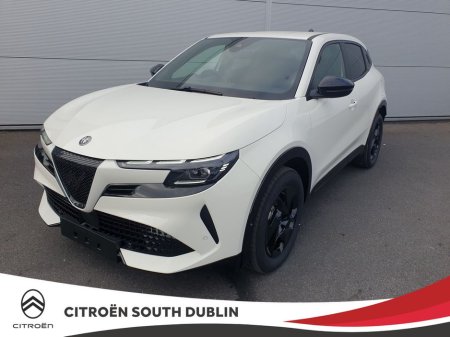 2026 Alfa Romeo Junior 