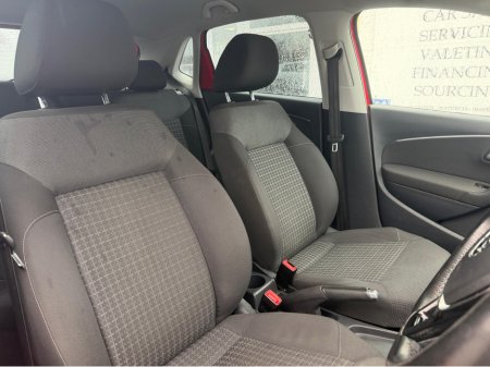 2014 Volkswagen Polo 1.2 TSI PETROL AUTO €10,950 thumbnail