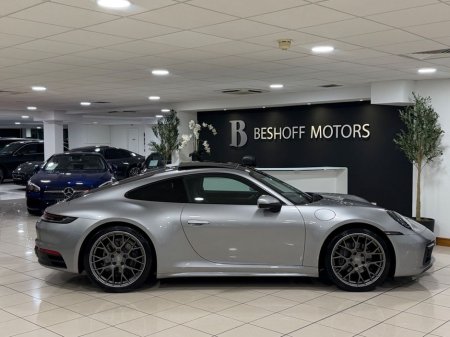 2020 Porsche 911 - thumbnail 2