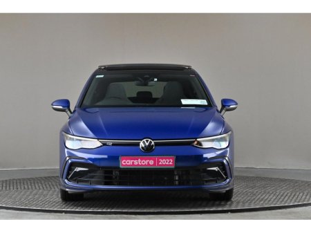 2022 Volkswagen Golf *JAN 2026 PRICING NOW*1.5 TSI 130BHP R-LINE 6SPD *EL.SUNROOF* €31,890