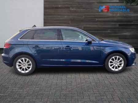 2015 Audi A3 1.4L Petrol Automatic *Full Leather* €15,950 thumbnail