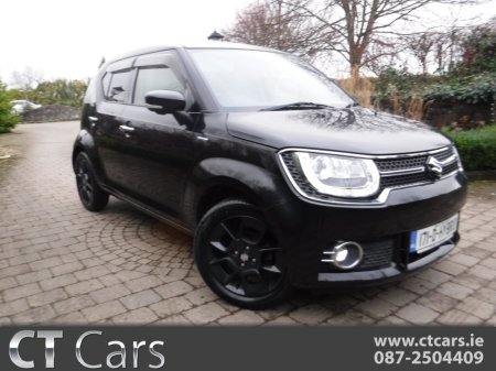 2017 Suzuki Ignis 1.2 AUTO HYBRID ANDROID+CARPLAY €11,250